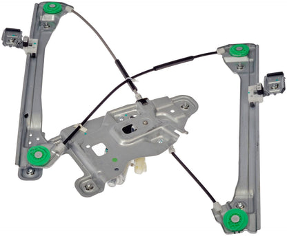 Dorman - OE Solutions Power Window Motor and Regulator Assembly for 2011-2010 Chevrolet Equinox GMC Terrain 751-721