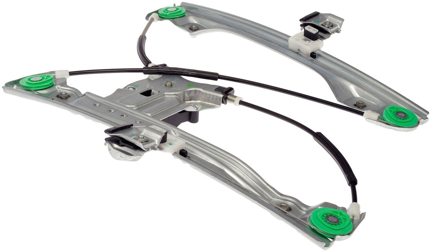 Dorman - OE Solutions Power Window Motor and Regulator Assembly with Redesigned Slide Block for 2015-12 Chevrolet Cruze Limited 751-739