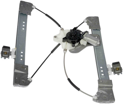 Dorman - OE Solutions Power Window Motor and Regulator Assembly with Redesigned Slide Block for 2015-12 Chevrolet Cruze Limited 751-739