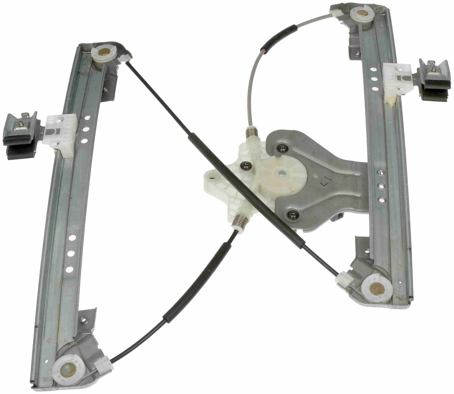 Dorman - OE Solutions Power Window Motor and Regulator Assembly with Redesigned Slide Block for 2015-12 Chevrolet Cruze Limited 751-739