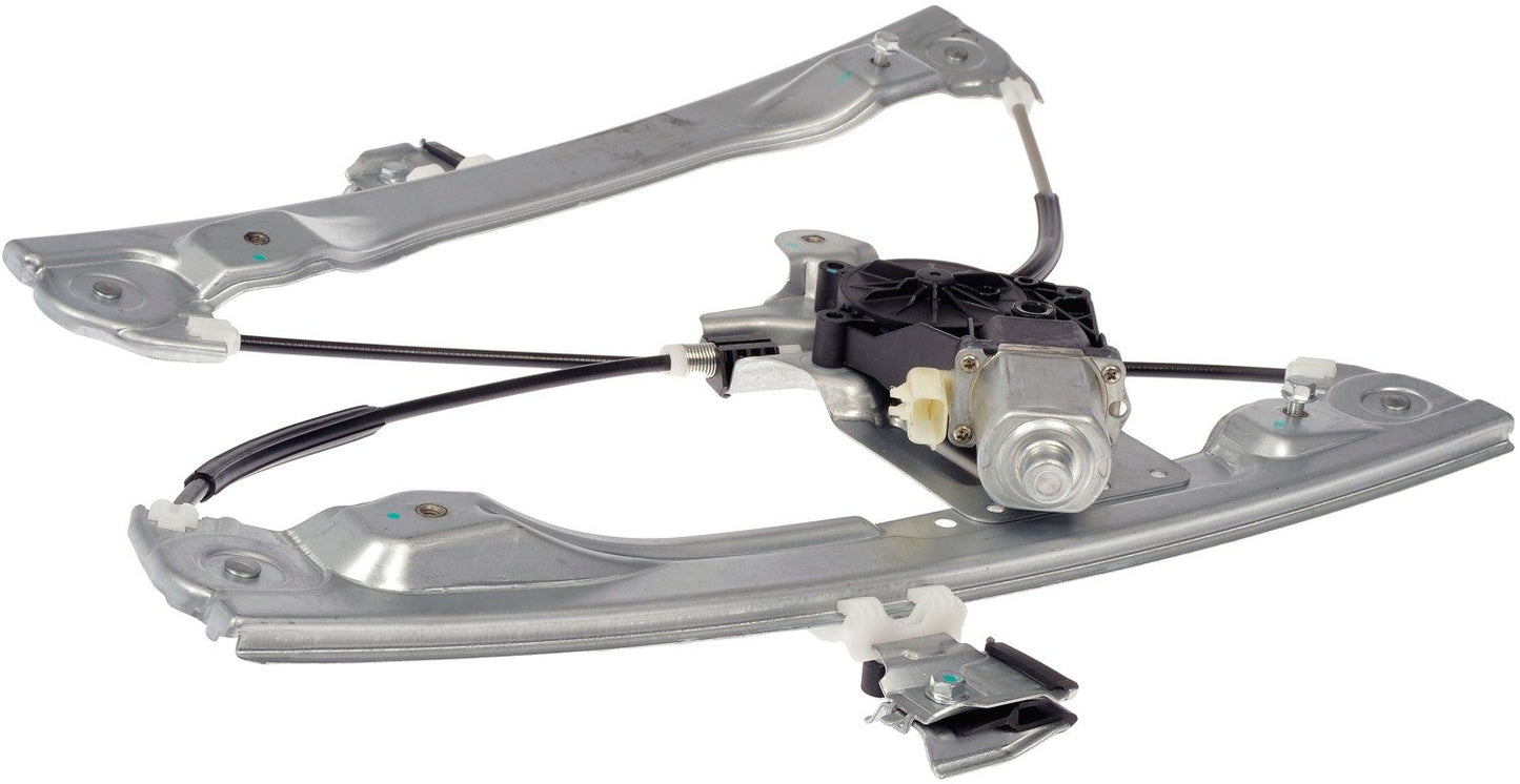 Dorman - OE Solutions Power Window Motor and Regulator Assembly with Redesigned Slide Block for 2015-12 Chevrolet Cruze Limited 751-739