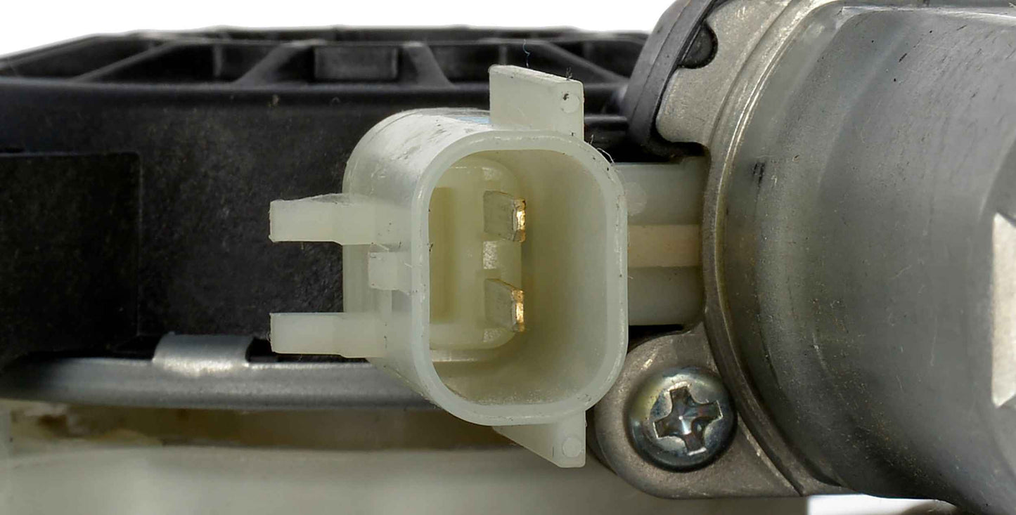 Dorman - OE Solutions Power Window Motor and Regulator Assembly with Redesigned Slide Block for 2015-12 Chevrolet Cruze Limited 751-739