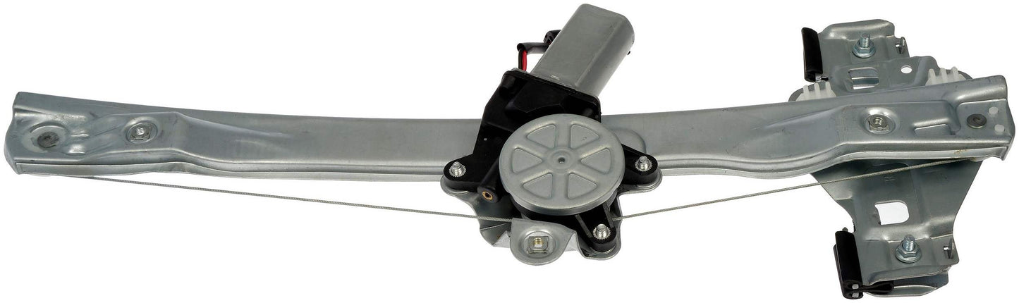 Dorman - OE Solutions Power Window Motor and Regulator Assembly for 2015-2016 Chevrolet Cruze Limited 751-741
