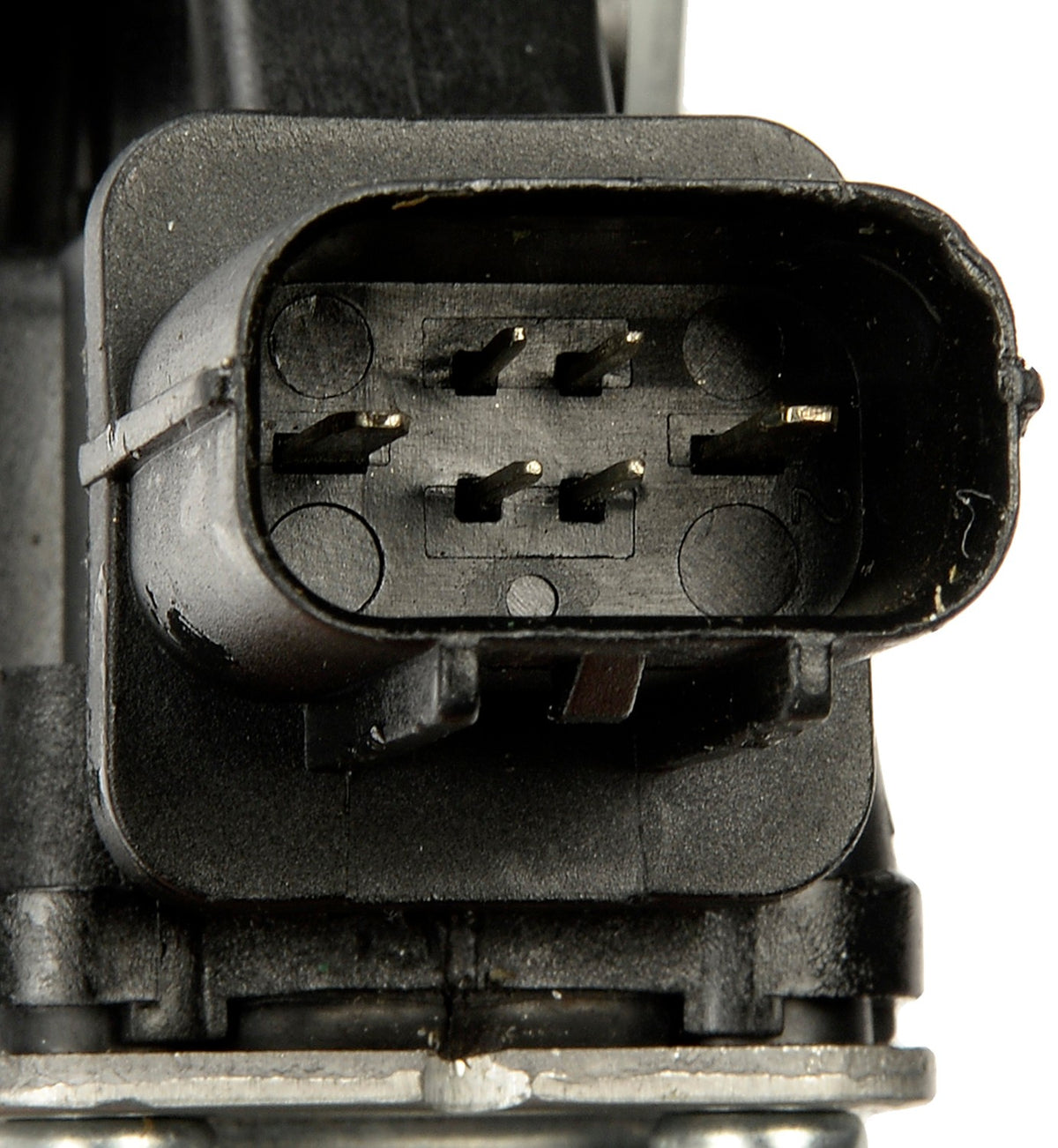 Dorman - OE Solutions WINDOW REGULATOR WITH MOTOR 751-743