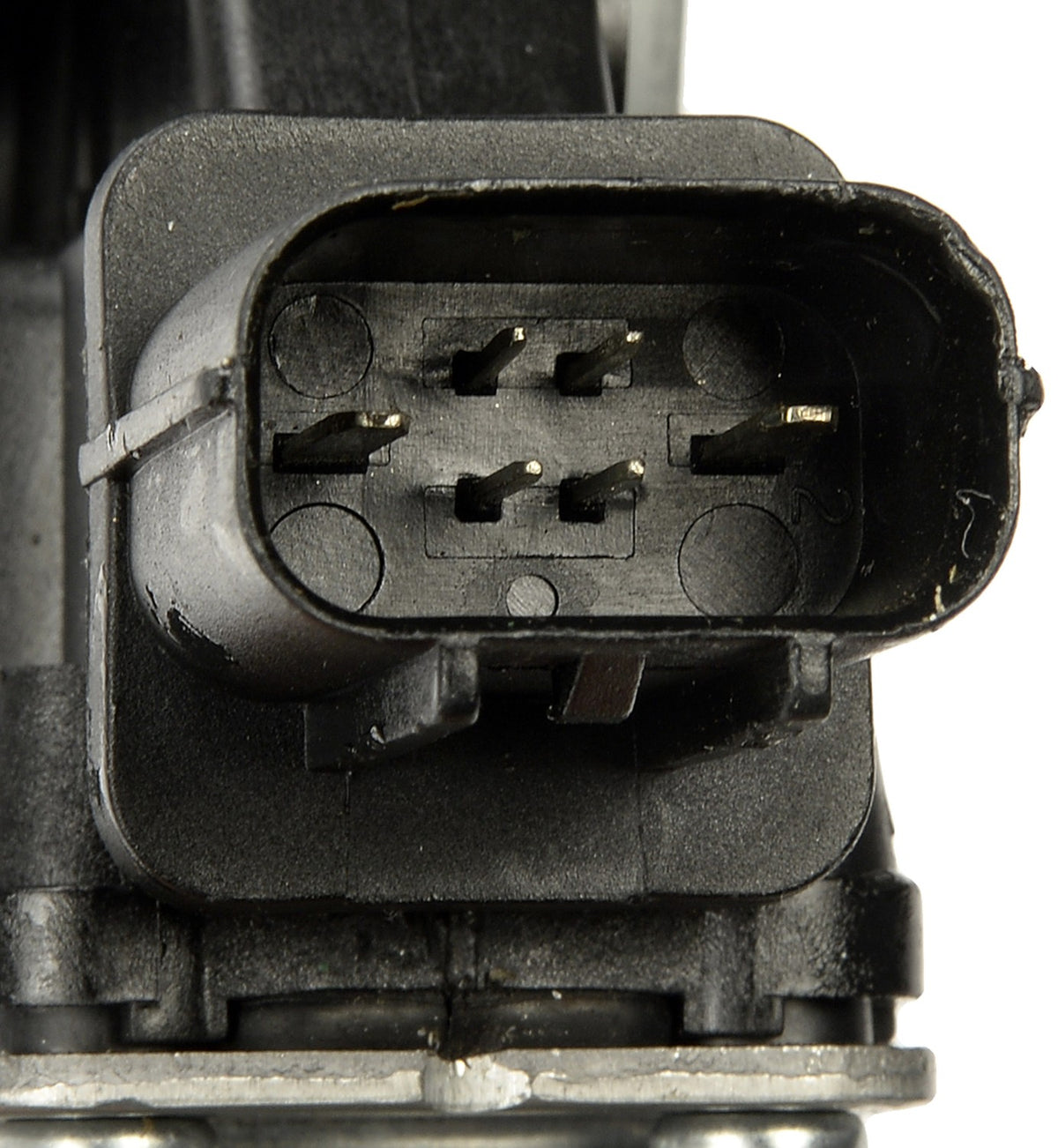 Dorman - OE Solutions WINDOW REGULATOR WITH MOTOR 751-743