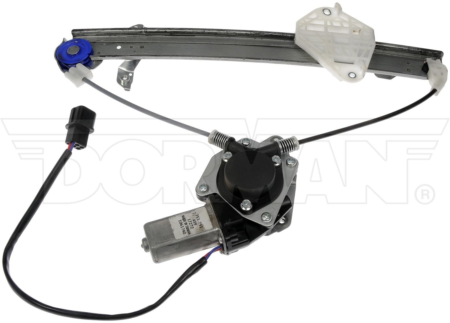 Dorman - OE Solutions WINDOW REGULATOR 751-751