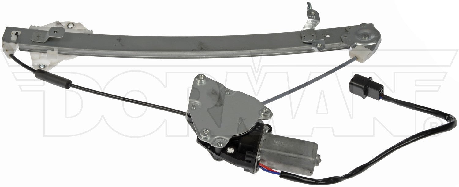 Dorman - OE Solutions WINDOW REGULATOR 751-753