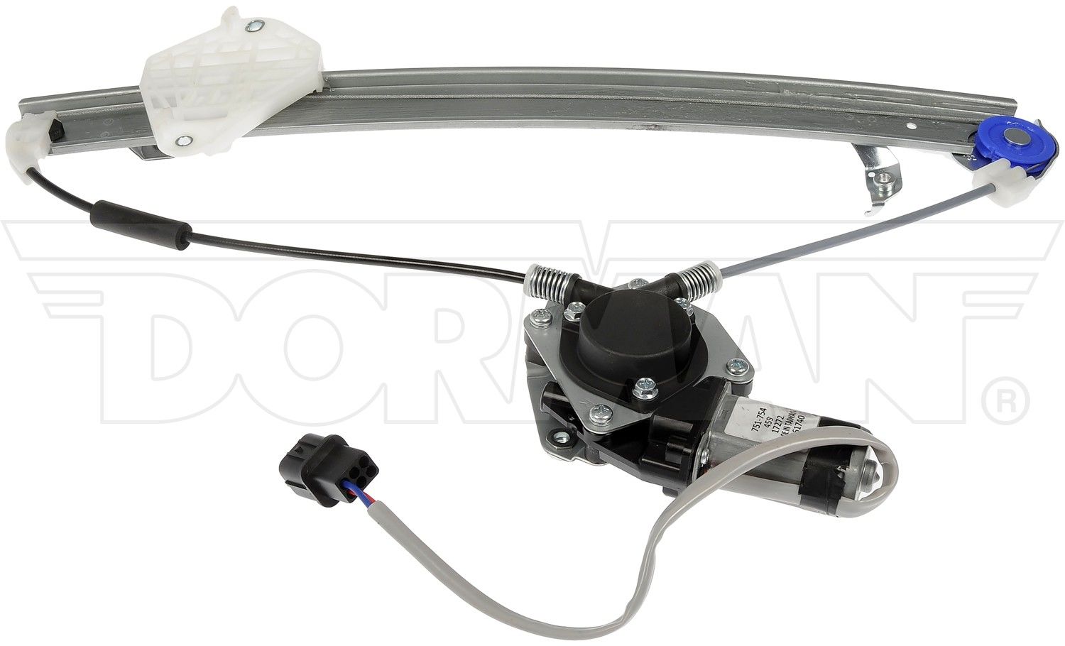 Dorman - OE Solutions WINDOW REGULATOR 751-754