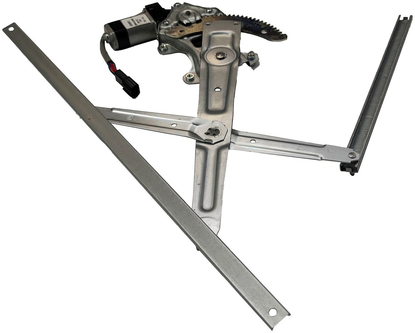 Dorman - OE Solutions WINDOW REGULATOR WITH MOTOR 751-762