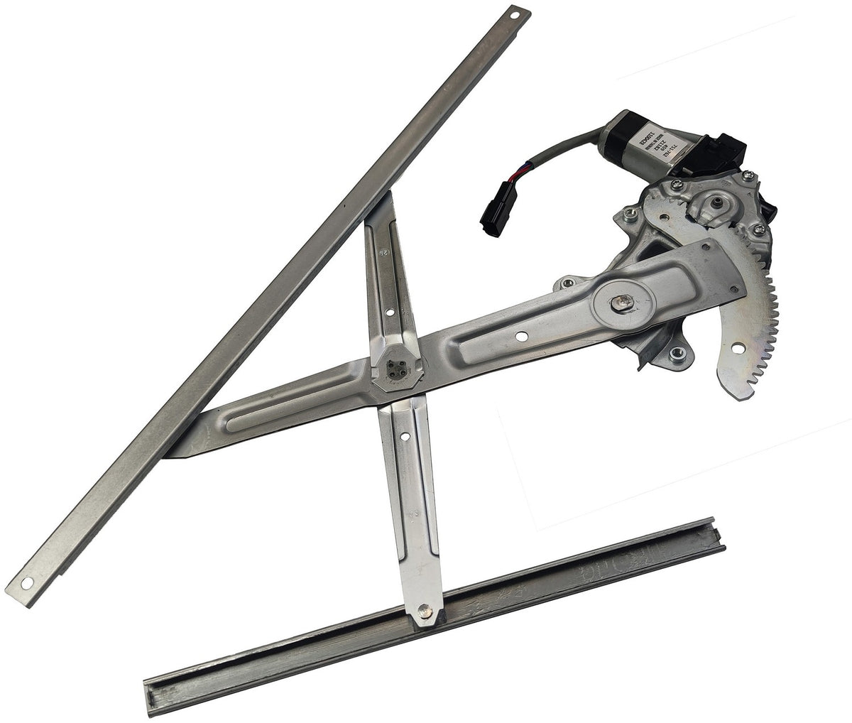 Dorman - OE Solutions WINDOW REGULATOR WITH MOTOR 751-762