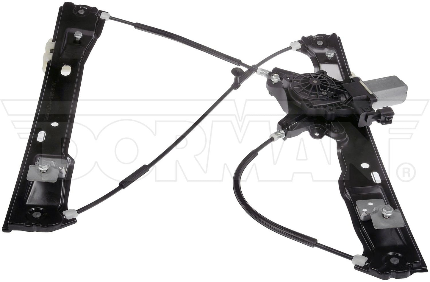 Dorman - OE Solutions Power Window Regulator And Motor Assembly For 2018-2022 Ford Focus 751-775