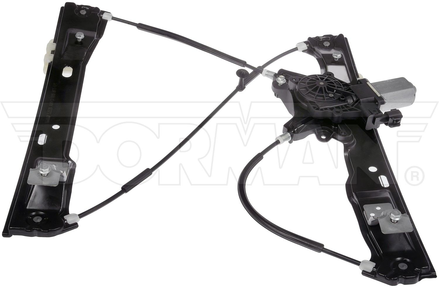 Dorman Power Window Regulator And Motor Assembly