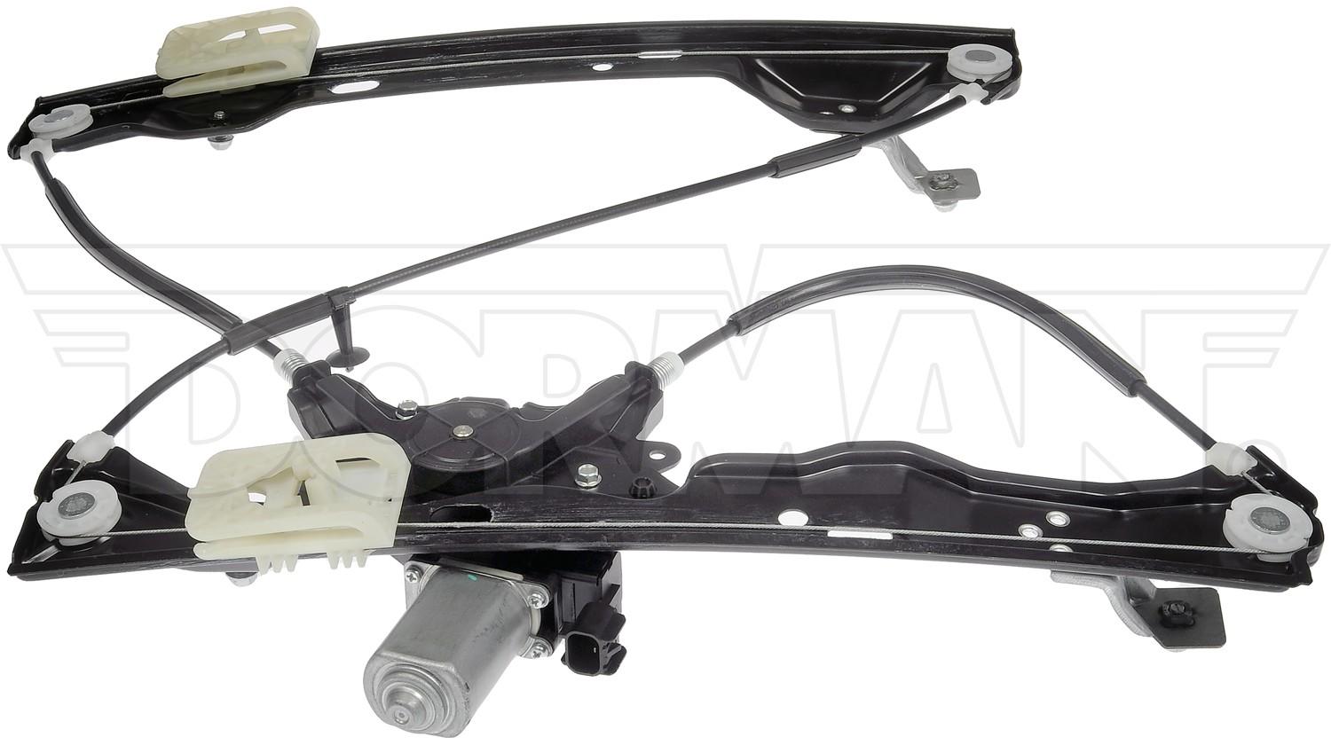 Dorman Power Window Regulator And Motor Assembly
