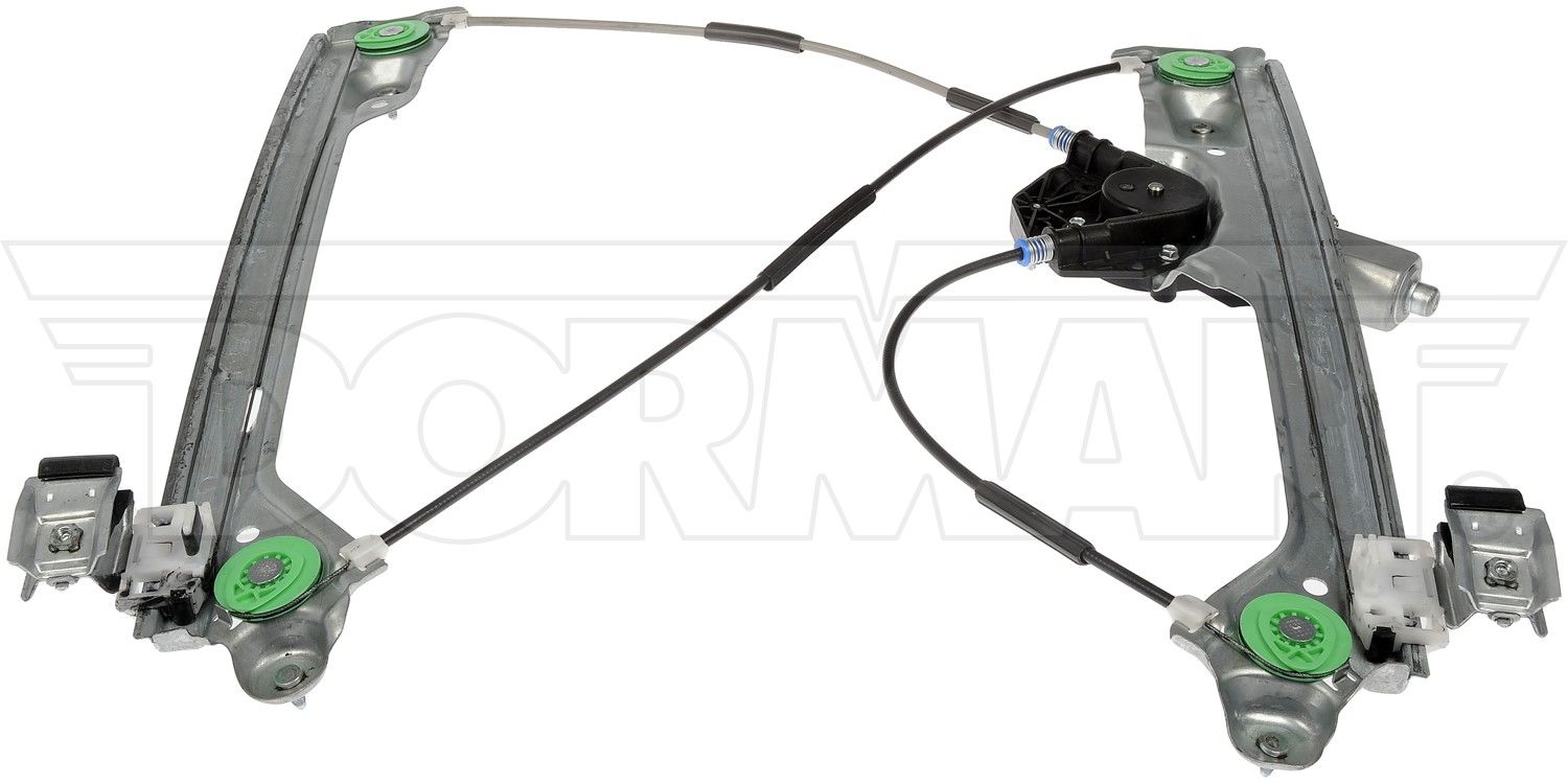 Dorman - OE Solutions WINDOW REGULATOR 751-777