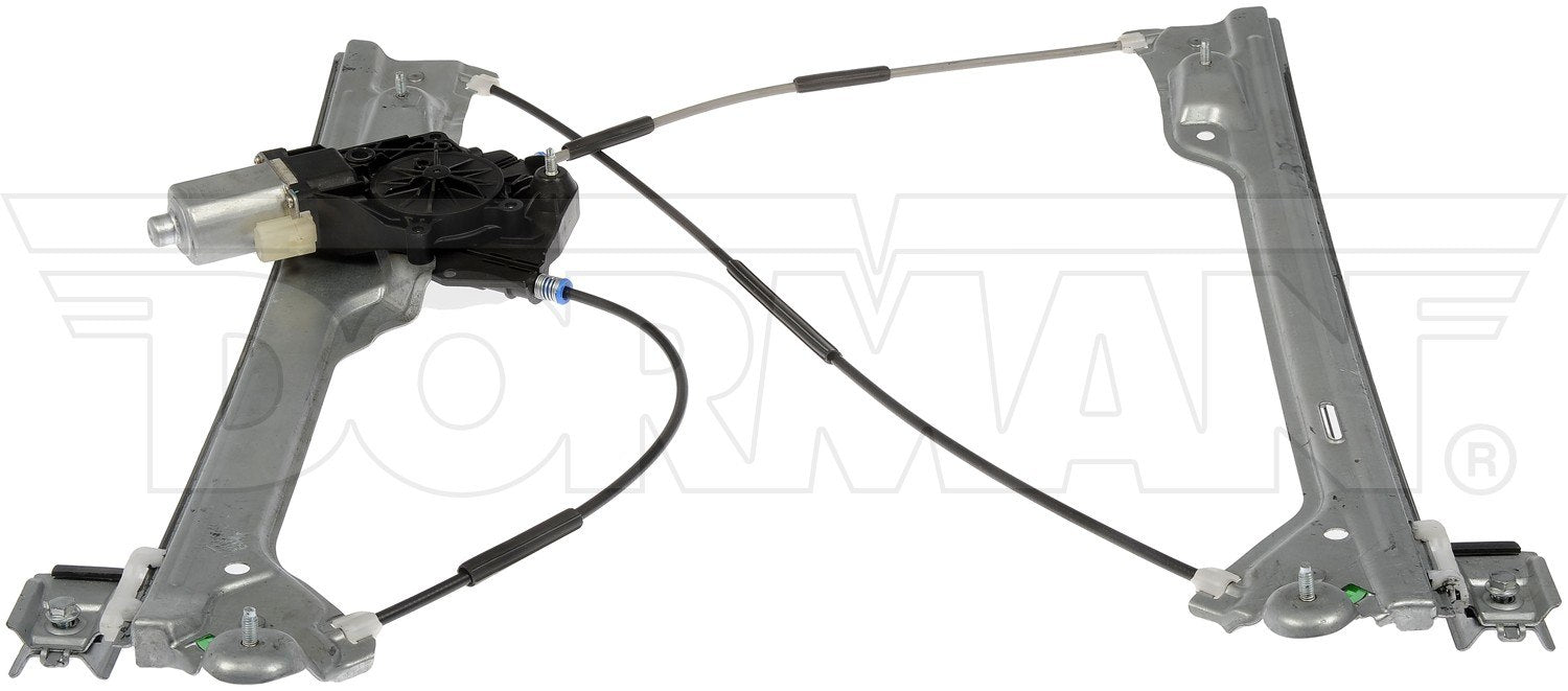 Dorman - OE Solutions WINDOW REGULATOR 751-777