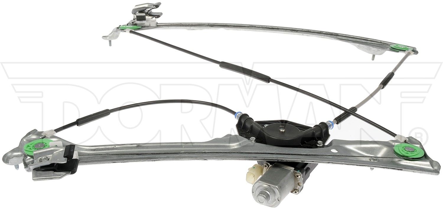 Dorman - OE Solutions WINDOW REGULATOR 751-777