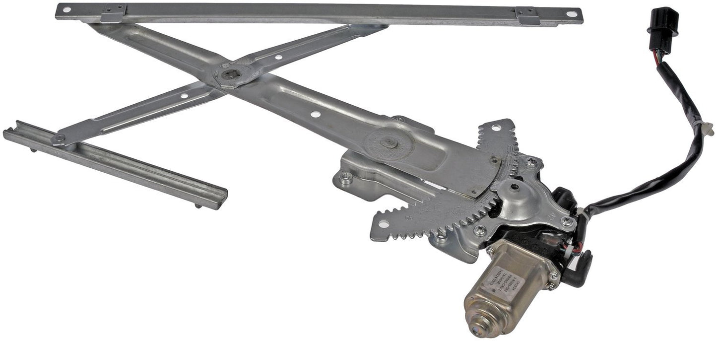 Dorman - OE Solutions Power Window Regulator & Motor Assembly with Precision Engineering for 2017-08 Mitsubishi Lancer 751-780