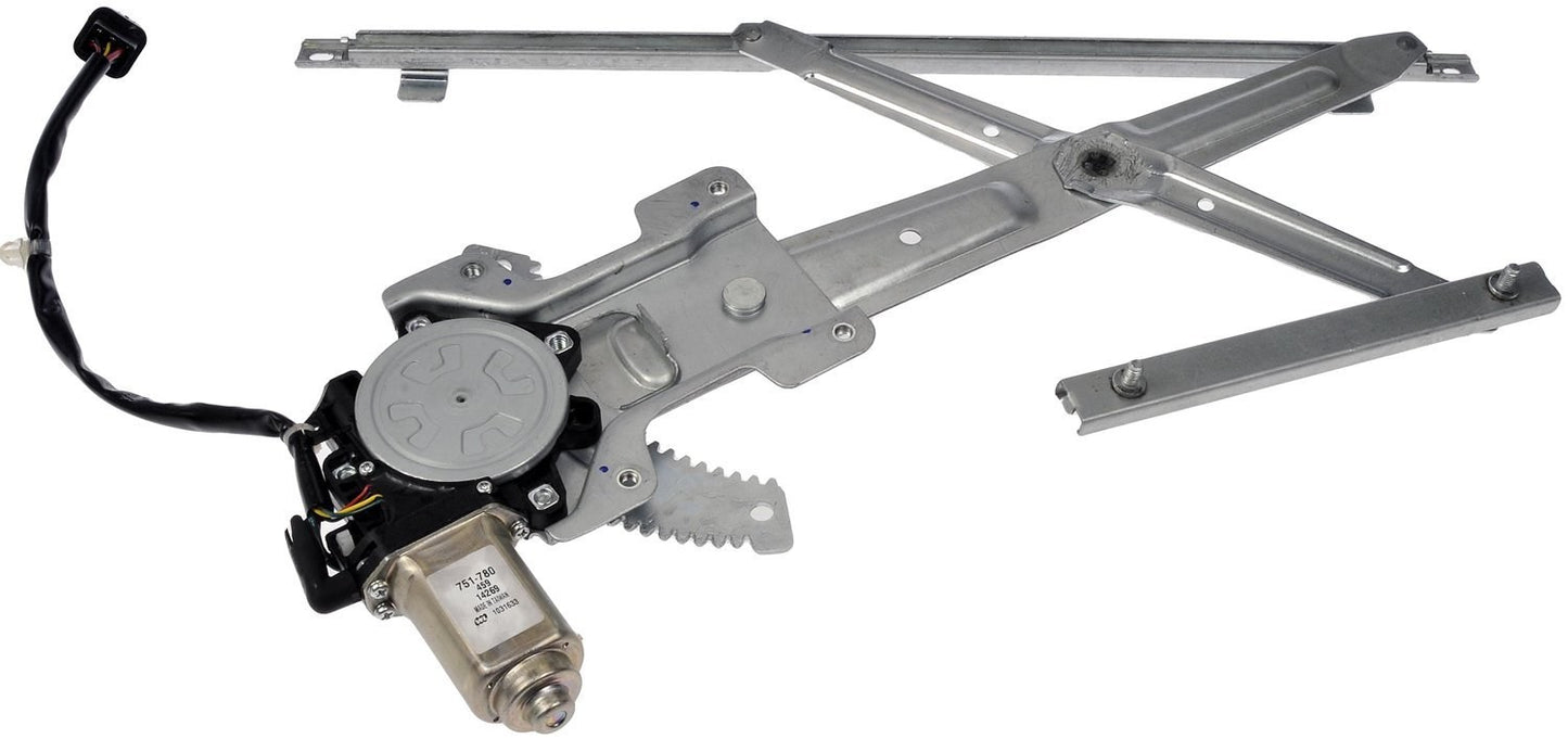 Dorman - OE Solutions Power Window Regulator & Motor Assembly with Precision Engineering for 2017-08 Mitsubishi Lancer 751-780