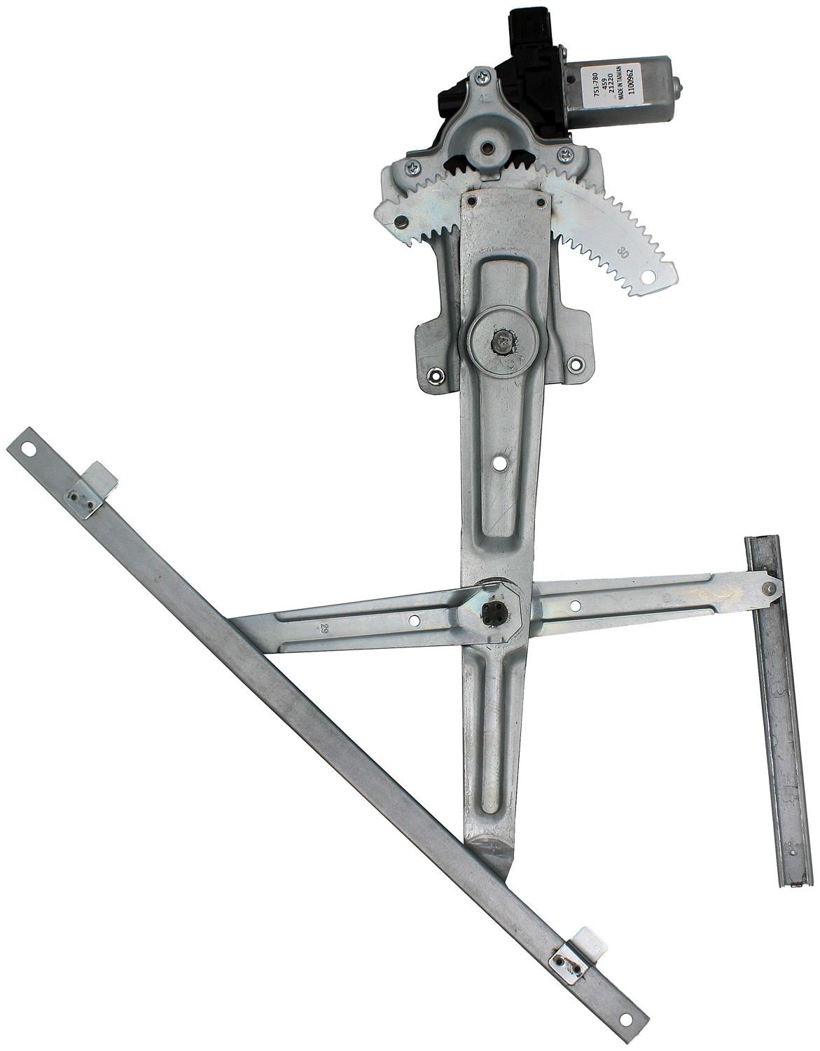 Dorman - OE Solutions Power Window Regulator & Motor Assembly with Precision Engineering for 2017-08 Mitsubishi Lancer 751-780