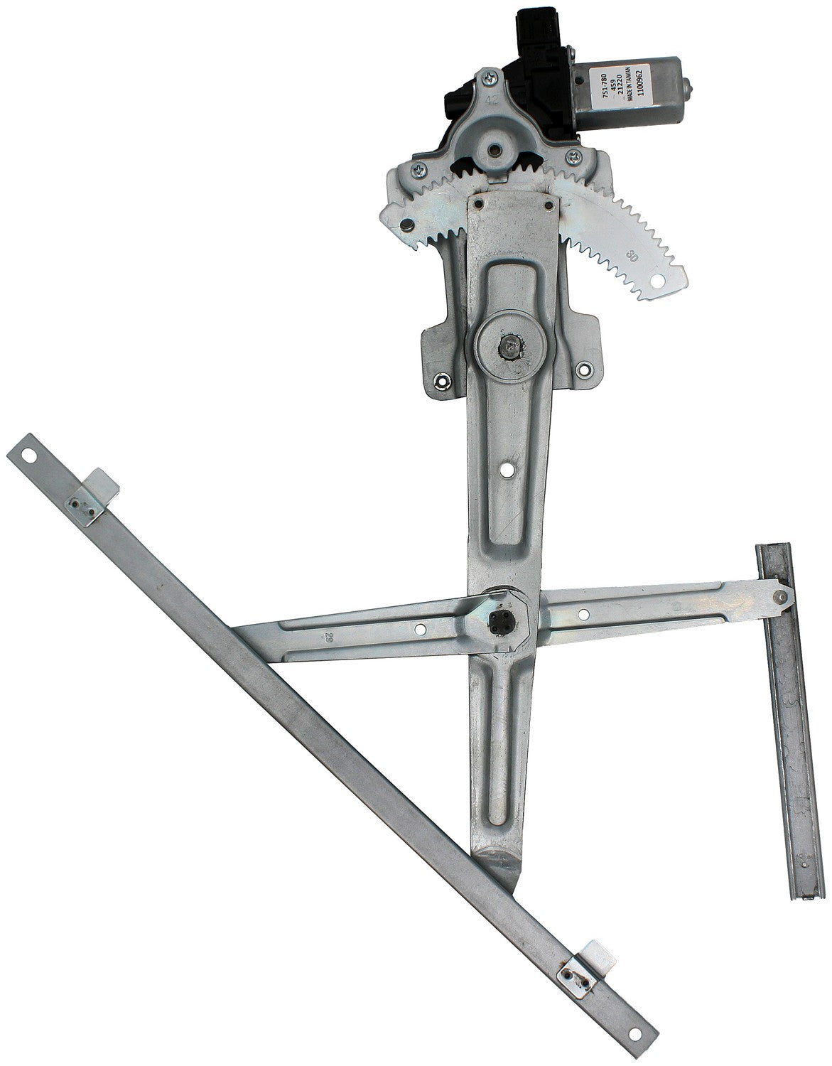 Dorman - OE Solutions Power Window Regulator & Motor Assembly with Precision Engineering for 2017-08 Mitsubishi Lancer 751-780