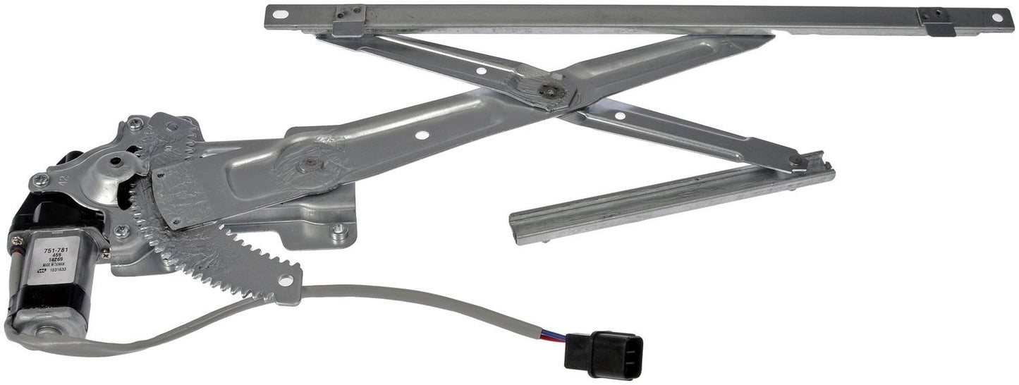 Dorman - OE Solutions WINDOW REGULATOR 751-781