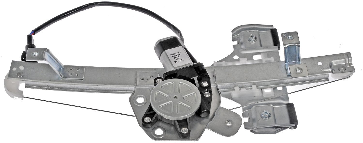 Dorman - OE Solutions WINDOW REGULATOR 751-786