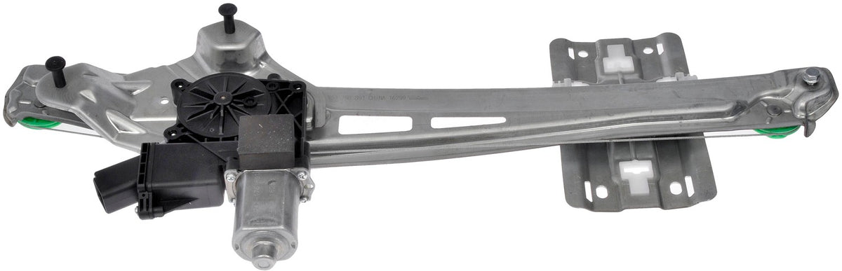 Dorman - OE Solutions Power Window Motor and Regulator Assembly for 2017-11 Ford Explorer 2017-13 Ford Police Interceptor Utility 751-788