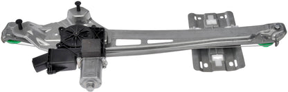 Dorman - OE Solutions Power Window Motor and Regulator Assembly for 2017-11 Ford Explorer 2017-13 Ford Police Interceptor Utility 751-788