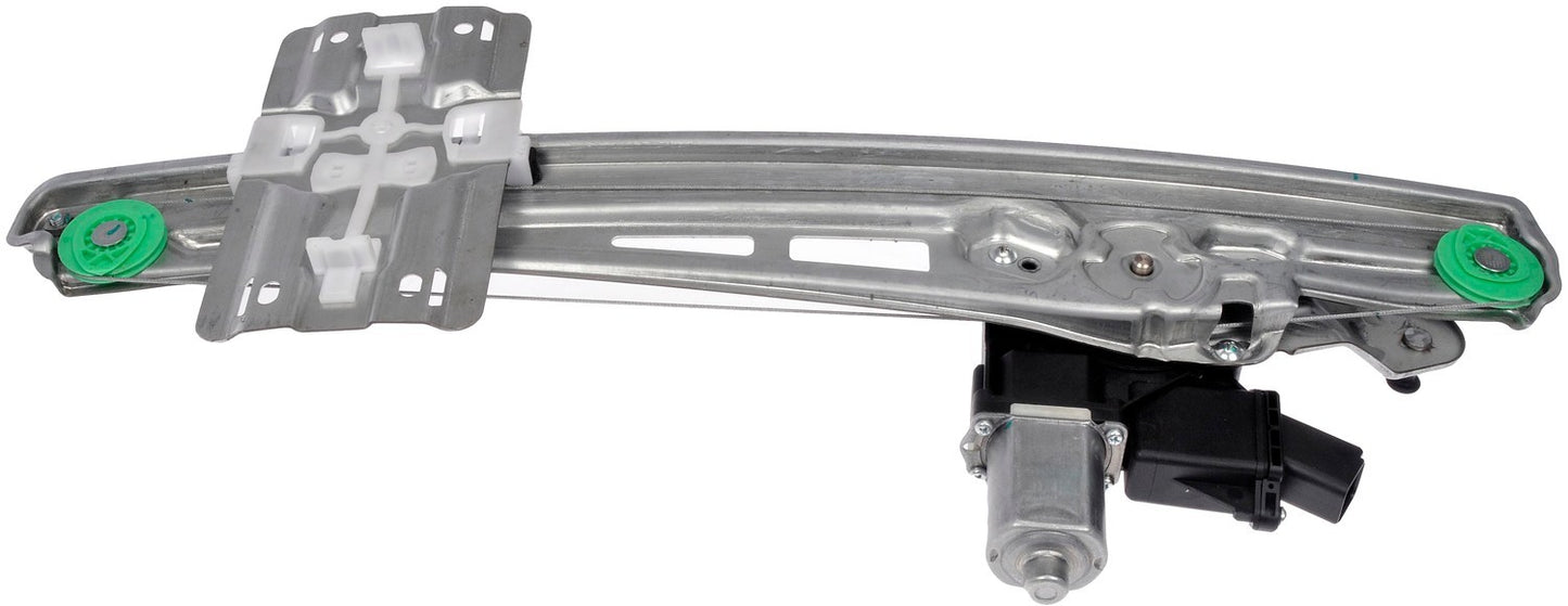 Dorman - OE Solutions Power Window Motor and Regulator Assembly for 2017-11 Ford Explorer 2017-13 Ford Police Interceptor Utility 751-788