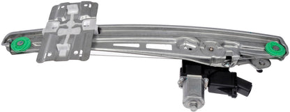 Dorman - OE Solutions Power Window Motor and Regulator Assembly for 2017-11 Ford Explorer 2017-13 Ford Police Interceptor Utility 751-788