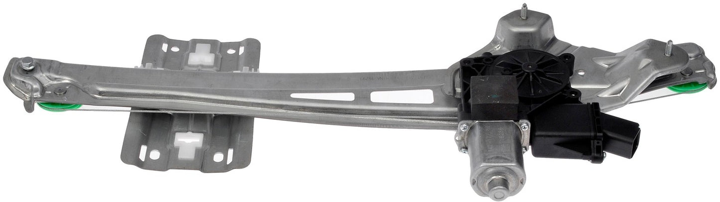 Dorman - OE Solutions WINDOW REGULATOR 751-789