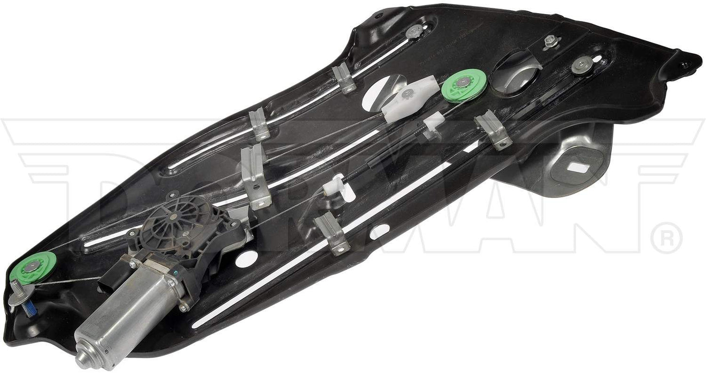 Dorman - OE Solutions WINDOW REGULATOR 751-814