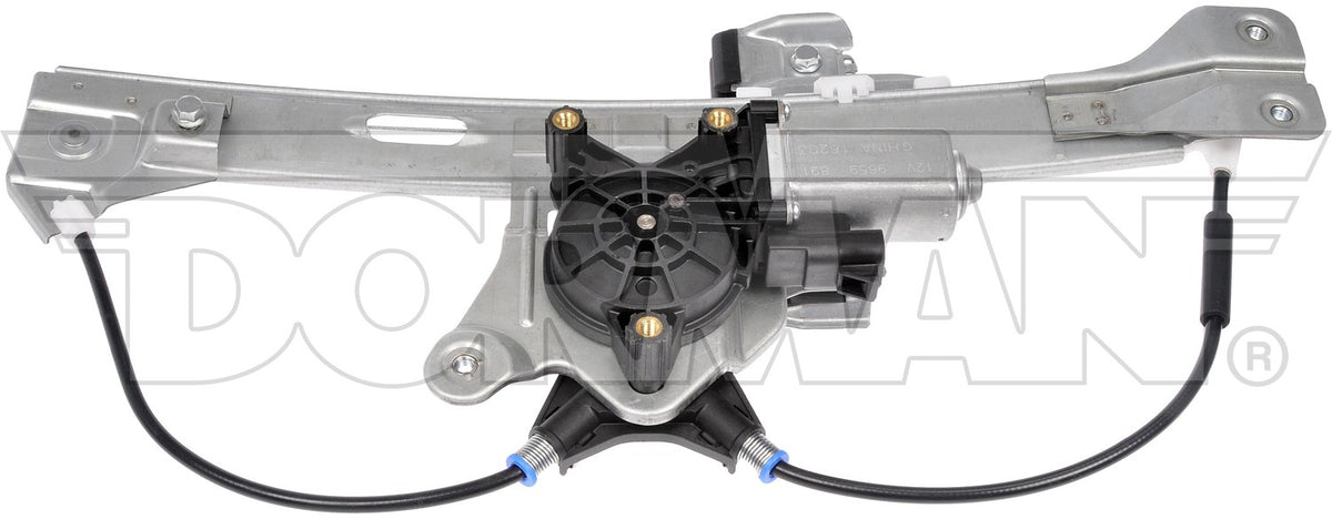 Dorman - OE Solutions Power Window Regulator And Motor Assembly 751-825