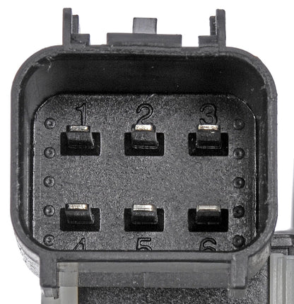 Dorman - OE Solutions WINDOW REG, POWER 751-829