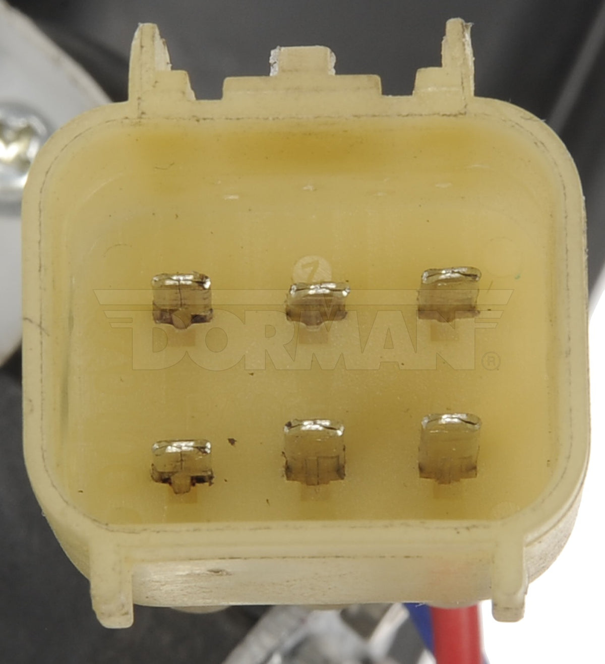 Dorman - OE Solutions WINDOW REG, POWER 751-829