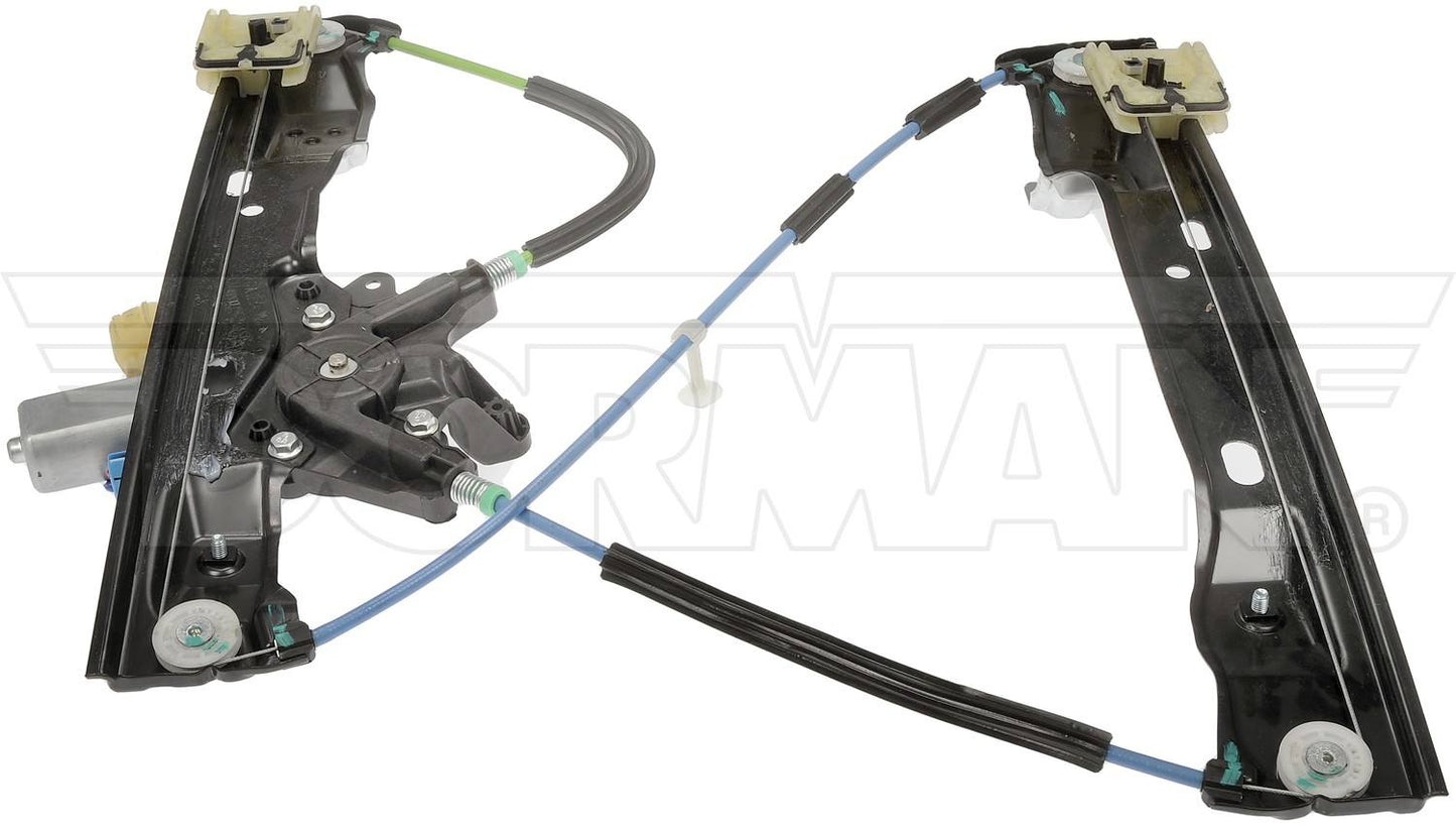 Dorman - OE Solutions WINDOW REG, POWER 751-829