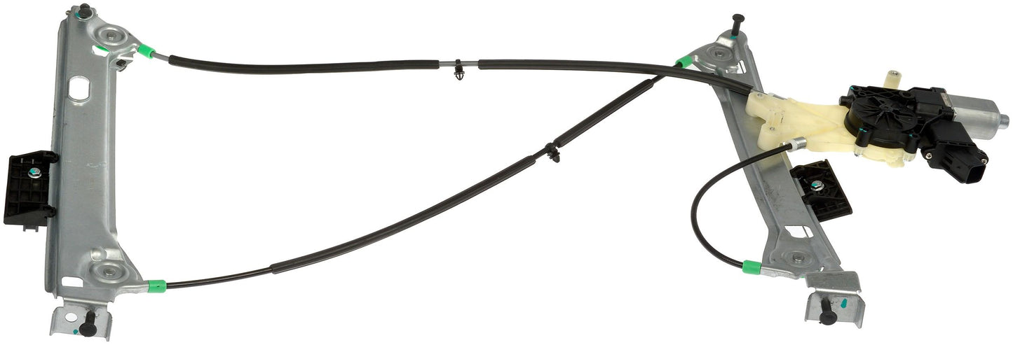 Dorman - OE Solutions WINDOW REGULATOR 751-841