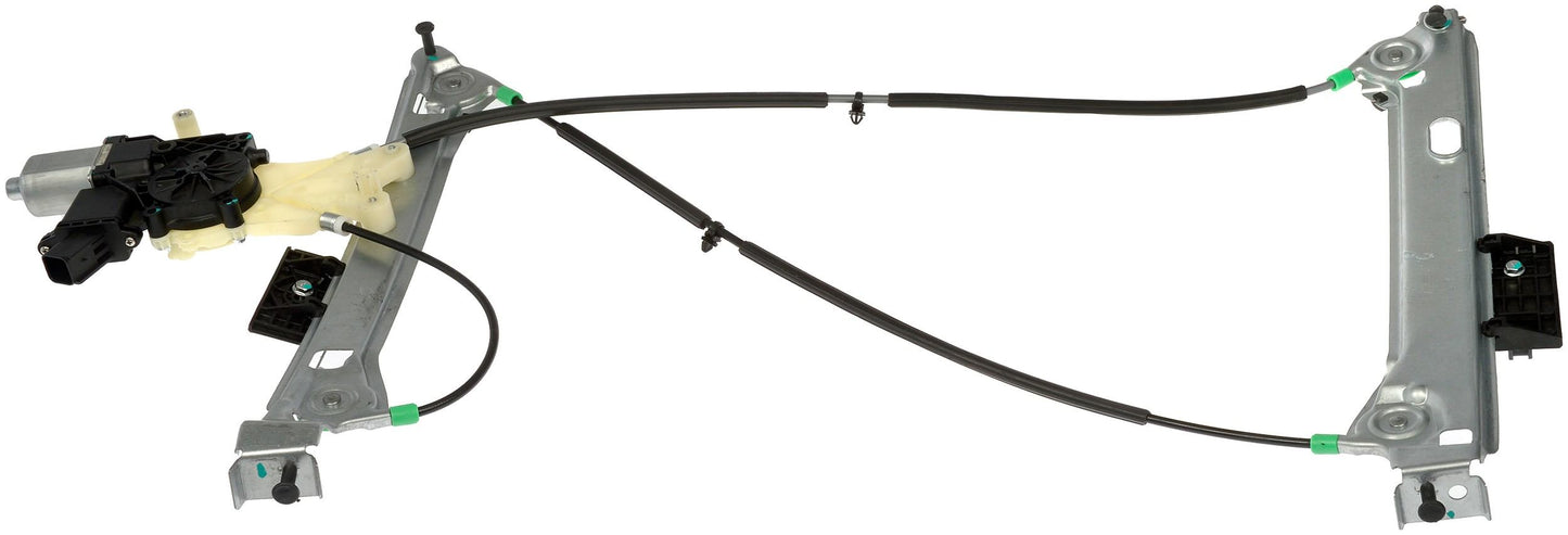 Dorman - OE Solutions WINDOW REGULATOR 751-842