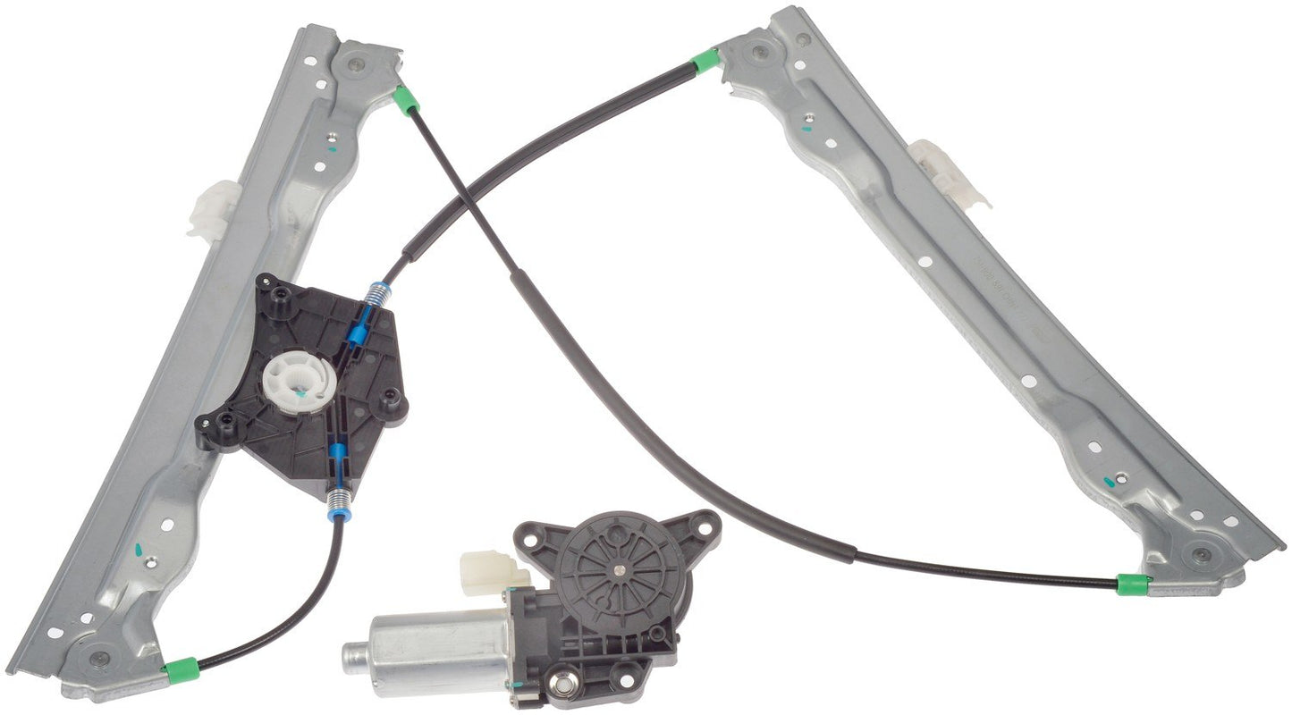 Dorman Power Window Motor and Regulator Assembly with Precision Fit for 2008-2010 Dodge Avenger 751-900