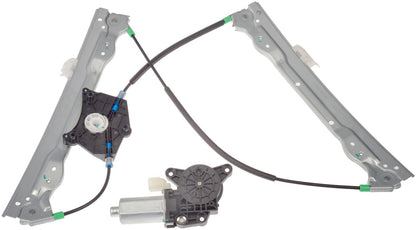 Dorman Power Window Motor and Regulator Assembly with Precision Fit for 2008-2010 Dodge Avenger 751-900