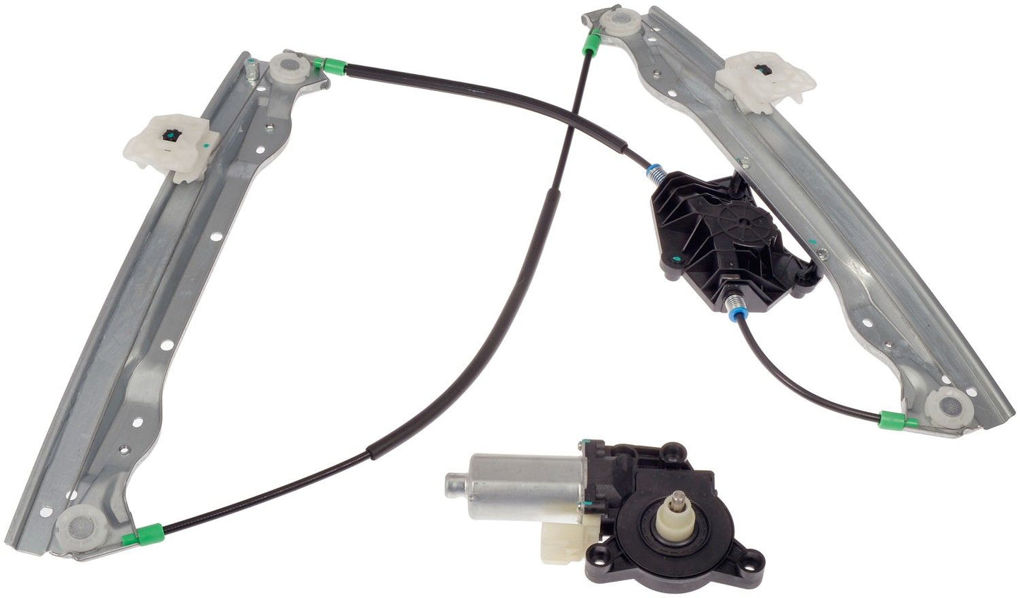 Dorman Power Window Motor and Regulator Assembly with Precision Fit for 2008-2010 Dodge Avenger 751-900