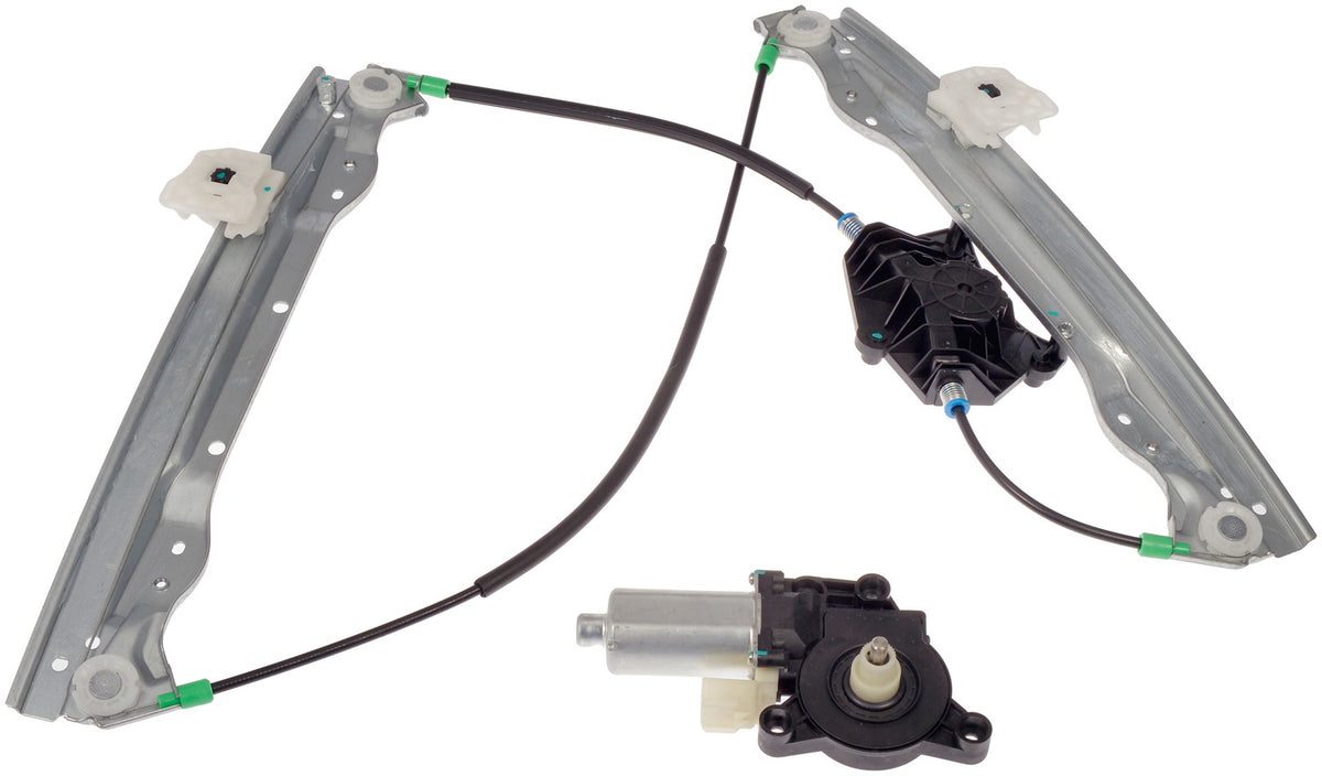 Dorman Power Window Motor and Regulator Assembly with Precision Fit for 2008-2010 Dodge Avenger 751-900