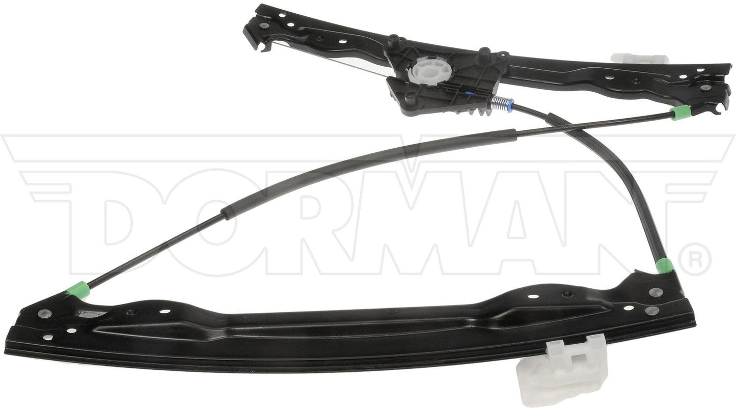 Dorman Power Window Motor and Regulator Assembly with Precision Fit for 2008-2010 Dodge Avenger 751-900