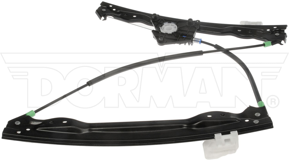 Dorman Power Window Motor and Regulator Assembly with Precision Fit for 2008-2010 Dodge Avenger 751-900