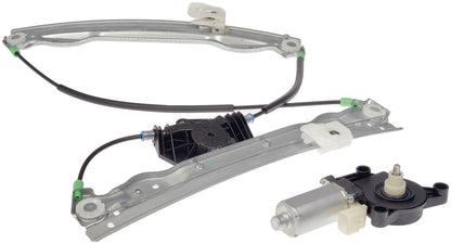 Dorman Power Window Motor and Regulator Assembly with Precision Fit for 2008-2010 Dodge Avenger 751-900