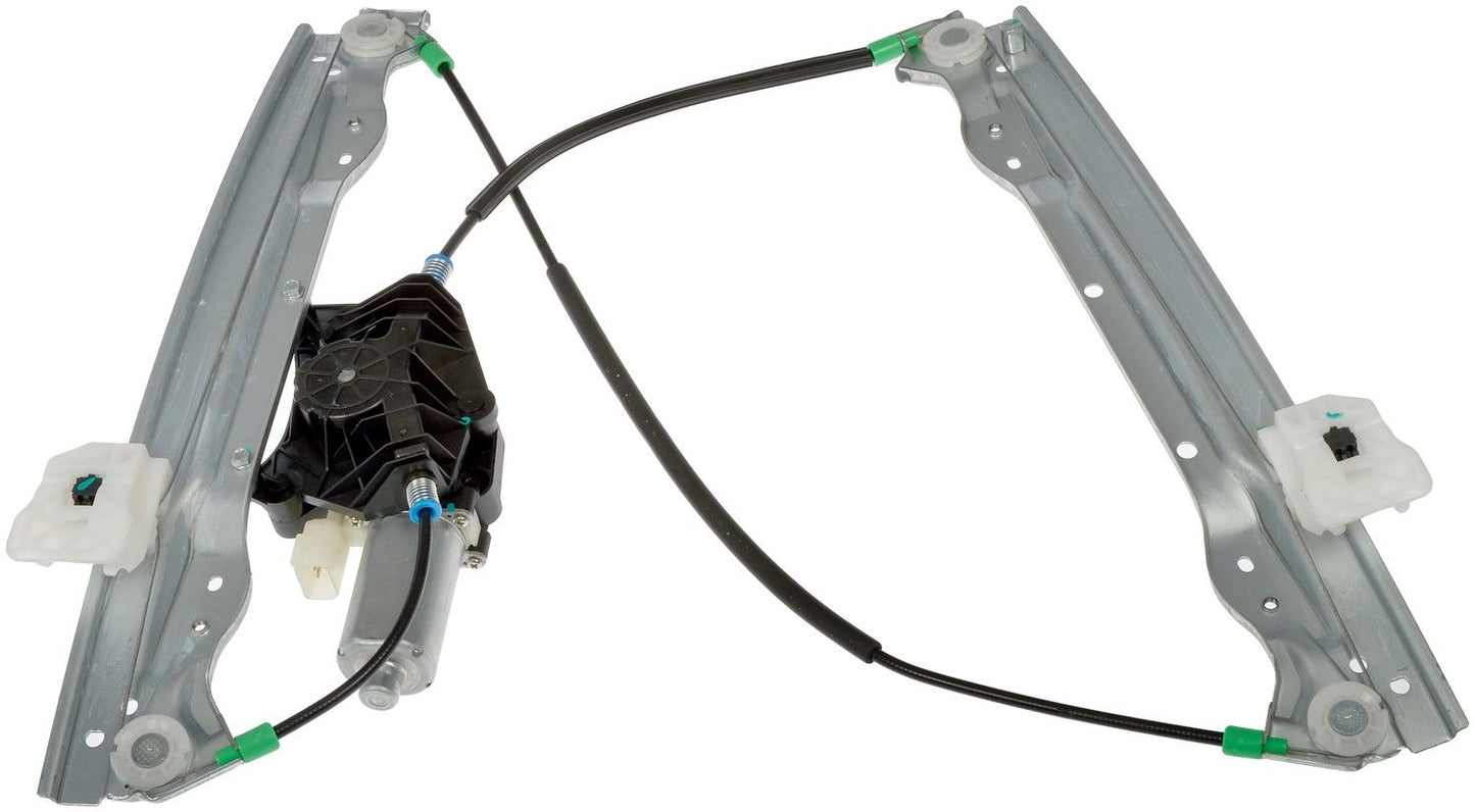 Dorman - OE Solutions Power Window Regulator And Motor Assembly for 2010-08 Dodge Avenger 751-901