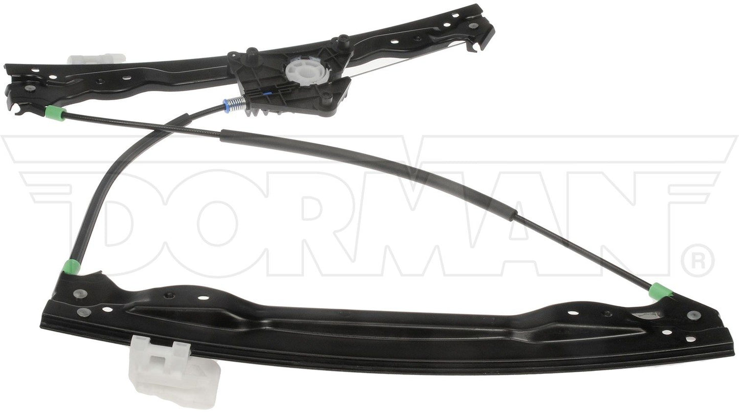 Dorman - OE Solutions Power Window Regulator And Motor Assembly for 2010-08 Dodge Avenger 751-901