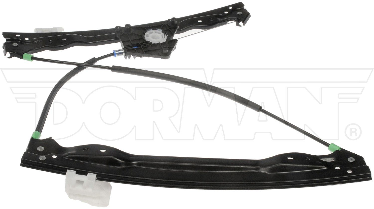 Dorman Power Window Regulator And Motor Assembly