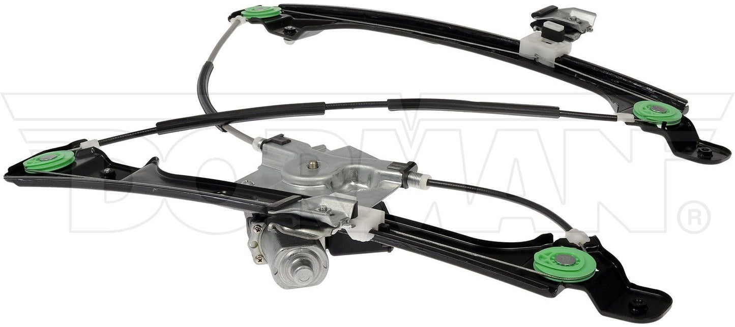 Dorman - OE Solutions WINDOW REGULATOR 751-966