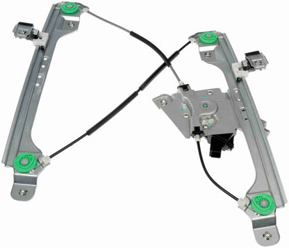 Dorman - OE Solutions WINDOW REGULATOR 751-967
